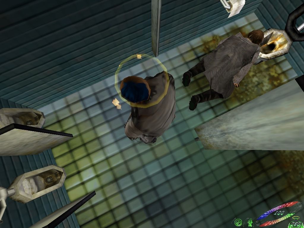 Messiah Microsoft Windows PC CD-PC Gamez USA