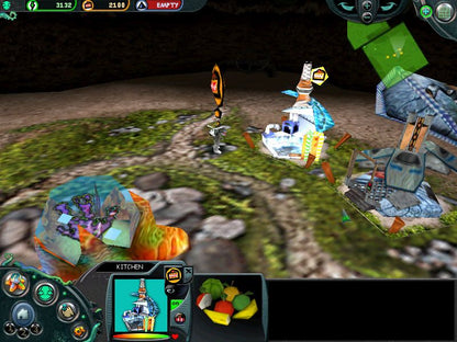 Micro Commandos Microsoft Windows PC CD-PC Gamez USA