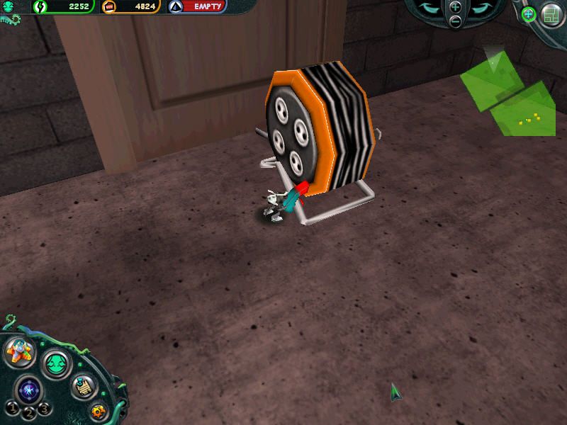 Micro Commandos Microsoft Windows PC CD-PC Gamez USA