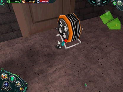 Micro Commandos Microsoft Windows PC CD-PC Gamez USA