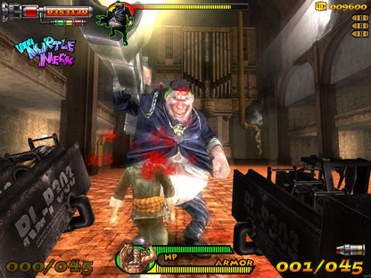 Nitro Family Microsoft Windows PC CD-PC Gamez USA