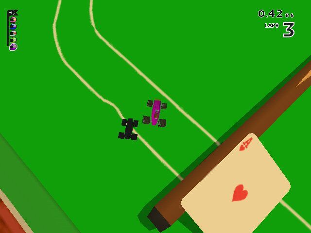 Micro Machines V3 Microsoft Windows PC CD-PC Gamez USA