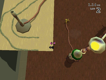 Micro Machines V3 Microsoft Windows PC CD-PC Gamez USA