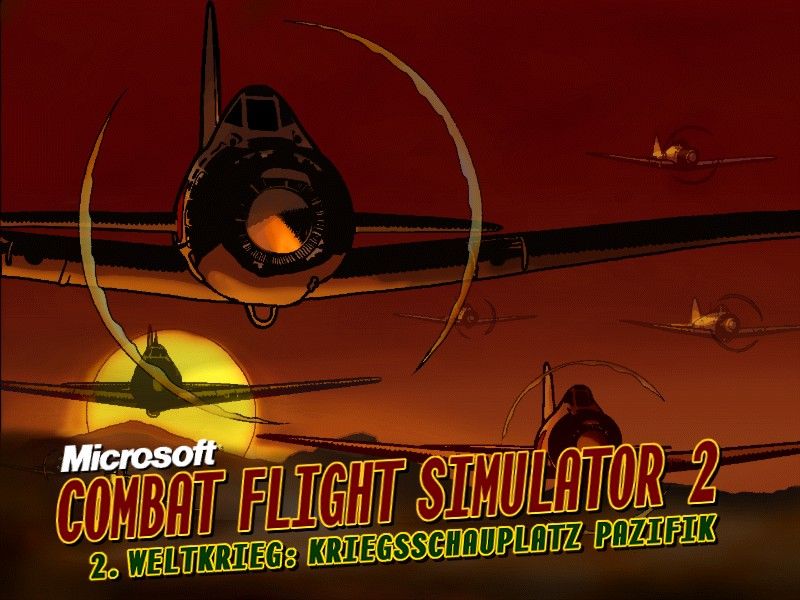CFS II Pacific Theater Disc 1-2 Microsoft Windows PC CD-PC Gamez USA
