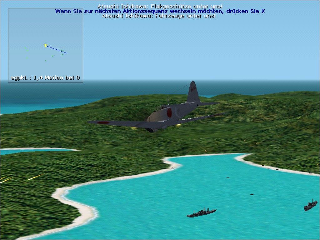 CFS II Pacific Theater Disc 1-2 Microsoft Windows PC CD-PC Gamez USA