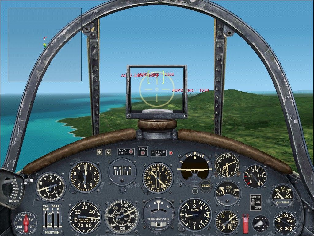 CFS II Pacific Theater Disc 1-2 Microsoft Windows PC CD-PC Gamez USA