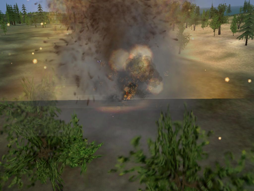 Microsoft Combat Flight Simulator 3 Battle for Europe Disc 1-2 Microsoft Windows PC CD-PC Gamez USA