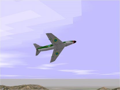 MICROSOFT FLIGHT SIMULATOR 98 Microsoft Windows PC CD-PC Gamez USA