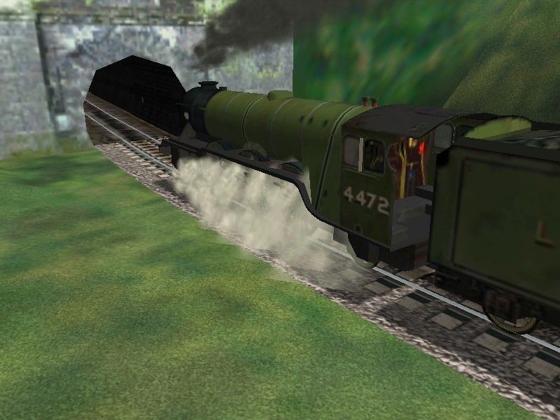 Microsoft Train Simulator Disc 1-2 Microsoft Windows PC CD-PC Gamez USA