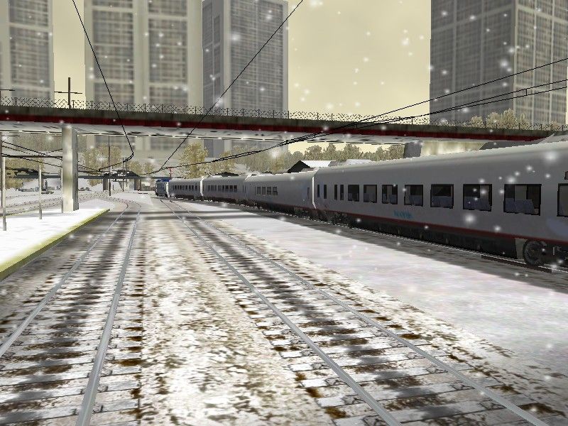 Microsoft Train Simulator Disc 1-2 Microsoft Windows PC CD-PC Gamez USA