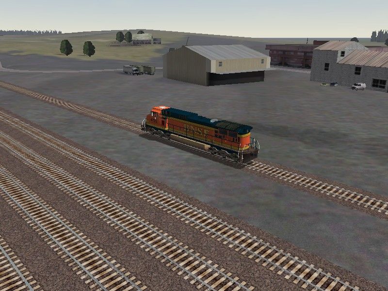 Microsoft Train Simulator Disc 1-2 Microsoft Windows PC CD-PC Gamez USA