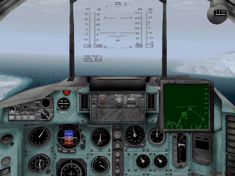 MiG-29 Fulcrum Microsoft Windows PC CD-PC Gamez USA