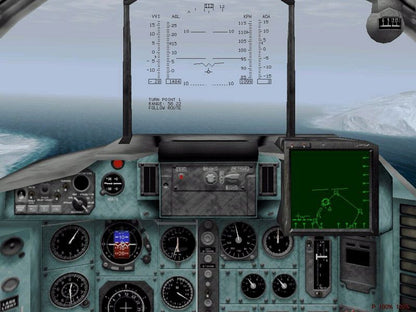 MiG-29 Fulcrum Microsoft Windows PC CD-PC Gamez USA