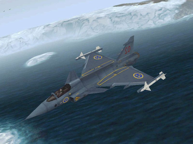 MiG-29 Fulcrum Microsoft Windows PC CD-PC Gamez USA