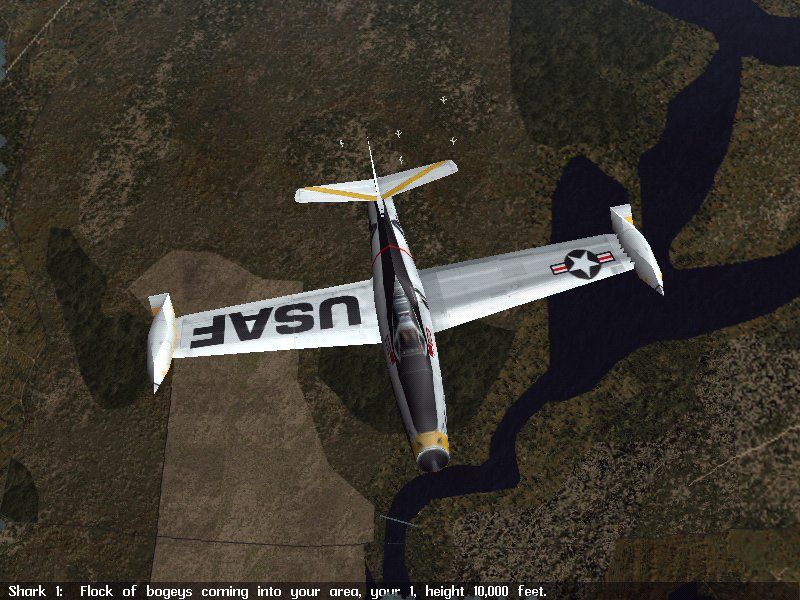 MiG Alley Microsoft Windows PC CD-PC Gamez USA