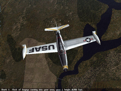 MiG Alley Microsoft Windows PC CD-PC Gamez USA