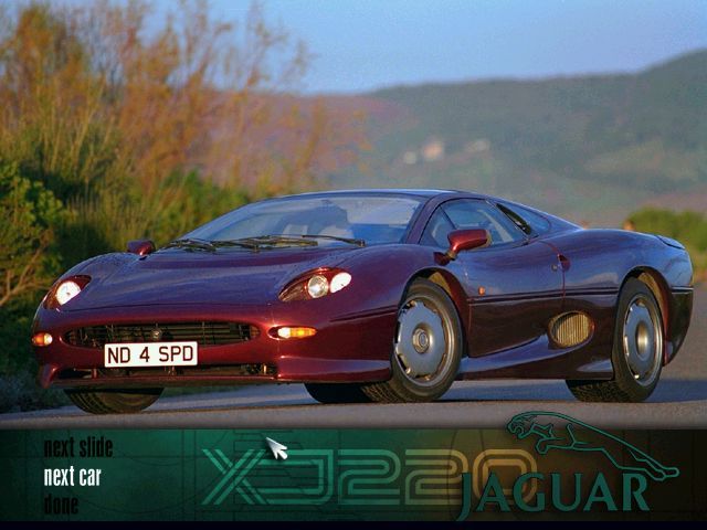 Need for Speed II 1997 Microsoft Windows PC CD EA Seattle Electronic Arts-PC Gamez USA