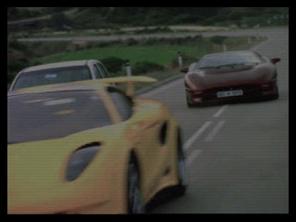 Need for Speed II 1997 Microsoft Windows PC CD EA Seattle Electronic Arts-PC Gamez USA