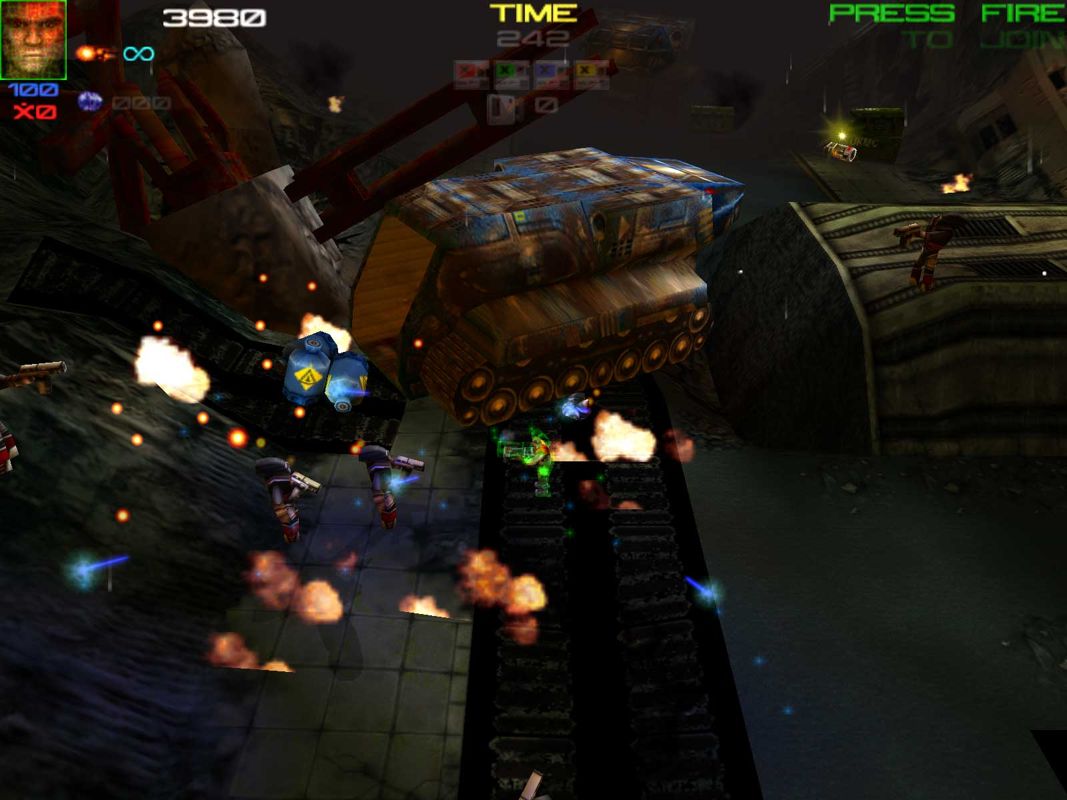 Expendable Microsoft Windows PC CD-PC Gamez USA