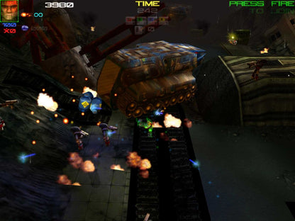 Expendable Microsoft Windows PC CD-PC Gamez USA