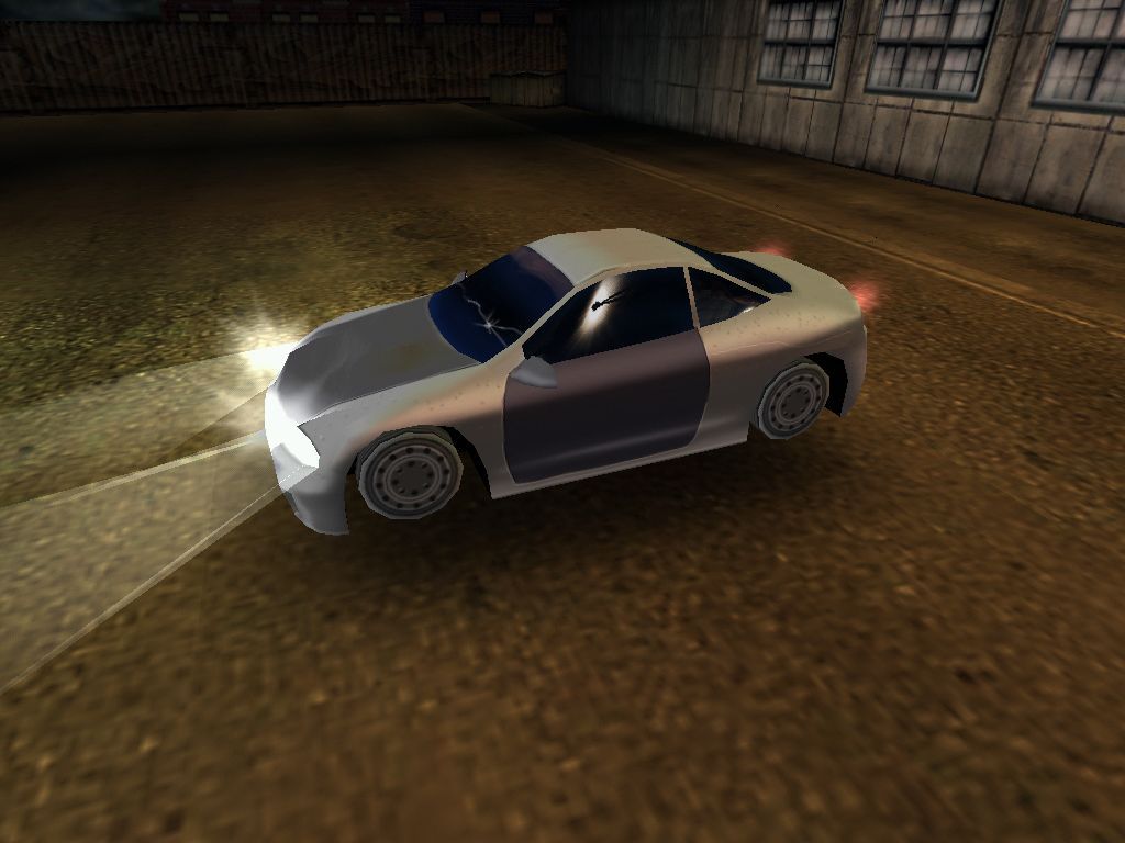 Midnight Outlaw Illegal Street Drag Microsoft Windows PC CD-PC Gamez USA