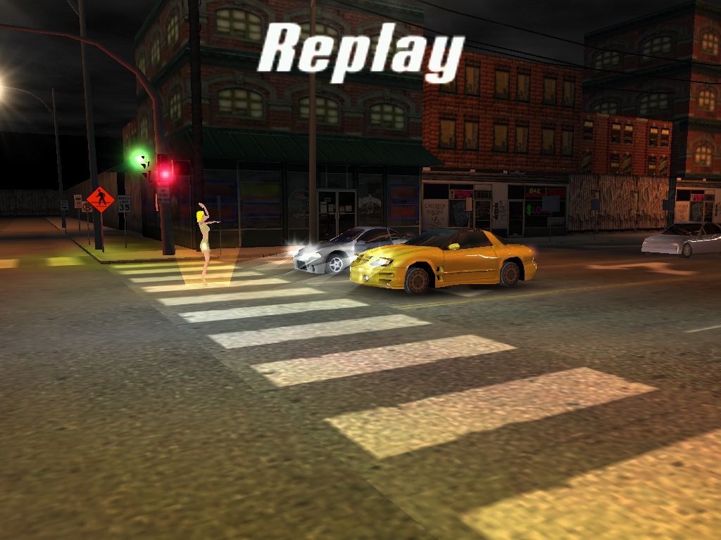 Midnight Outlaw Illegal Street Drag Microsoft Windows PC CD-PC Gamez USA