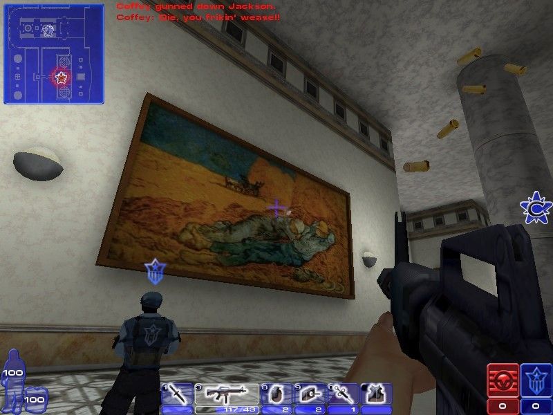 Mobile Forces Microsoft Windows PC CD-PC Gamez USA