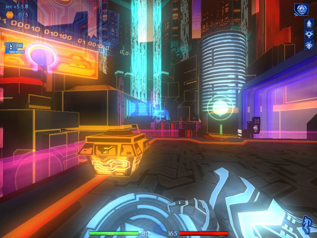 Tron 2.0 Disc 1-2 Microsoft Windows PC CD-PC Gamez USA