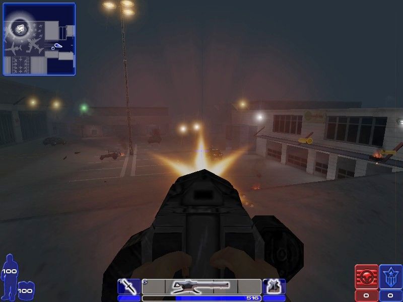 Mobile Forces Microsoft Windows PC CD-PC Gamez USA