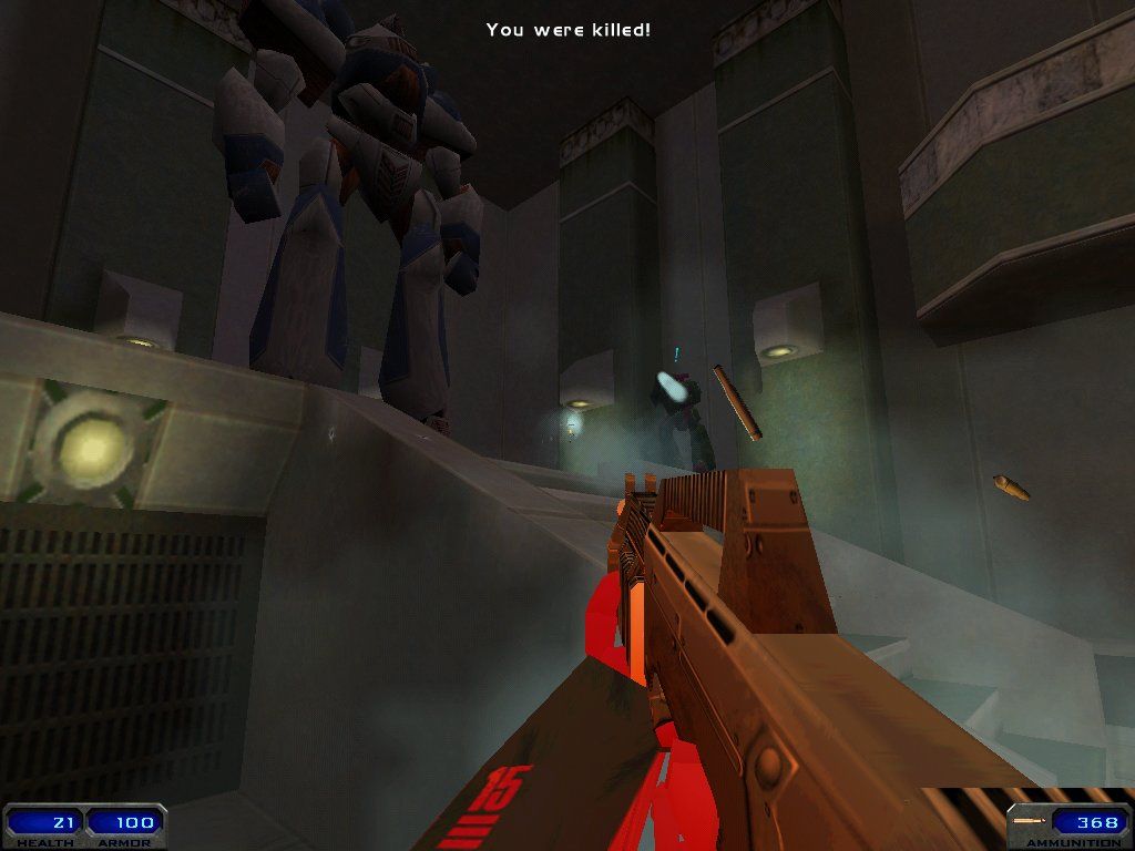 Shogo Mobile Armor Division Microsoft Windows PC CD-PC Gamez USA
