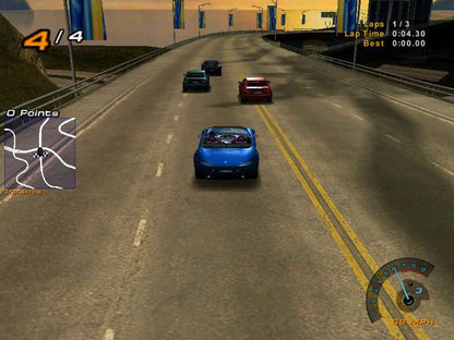 Need for Speed Hot Pursuit 2 Microsoft Windows PC CD-PC Gamez USA