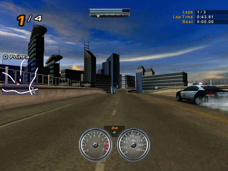 Need for Speed Hot Pursuit 2 Microsoft Windows PC CD-PC Gamez USA