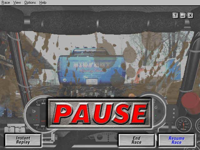 Monster Truck Madness 2 Microsoft Windows PC CD-PC Gamez USA