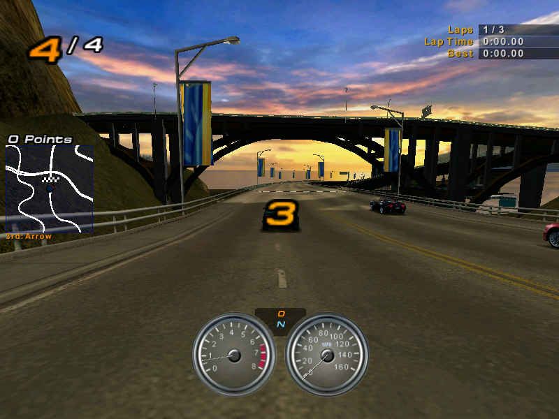 Need for Speed Hot Pursuit 2 Microsoft Windows PC CD-PC Gamez USA