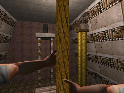 Montezuma's Return! Microsoft Windows PC CD-PC Gamez USA