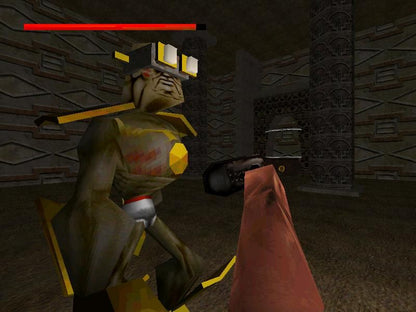 Montezuma's Return! Microsoft Windows PC CD-PC Gamez USA