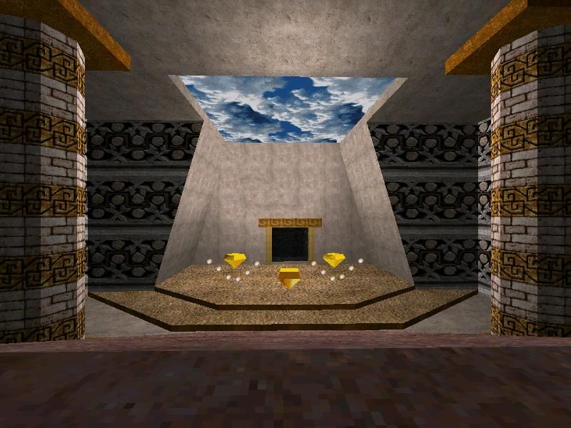 Montezuma's Return! Microsoft Windows PC CD-PC Gamez USA