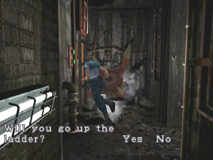Resident Evil 3 Nemesis Microsoft Windows PC CD-PC Gamez USA