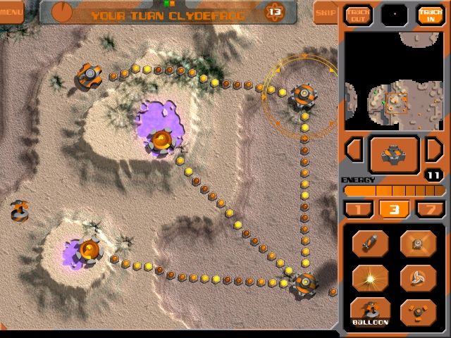 Moonbase Commander Microsoft Windows PC CD-PC Gamez USA