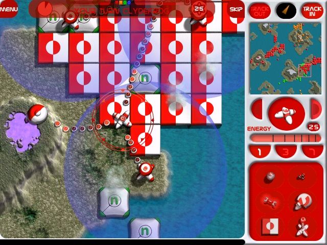 Moonbase Commander Microsoft Windows PC CD-PC Gamez USA