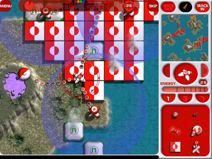 Moonbase Commander Microsoft Windows PC CD-PC Gamez USA