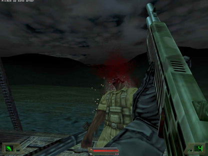 Soldier of fortune Microsoft Windows PC CD-PC Gamez USA