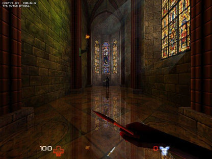 Mortyr 2093-1944 Microsoft Windows PC CD 1999 Mirage Interplay-PC Gamez USA