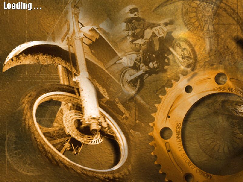 Motocross Madness Microsoft Windows PC CD-PC Gamez USA