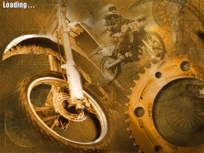 Motocross Madness Microsoft Windows PC CD-PC Gamez USA