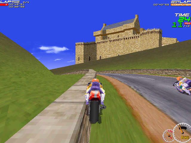 Moto Racer Microsoft Windows PC CD-PC Gamez USA