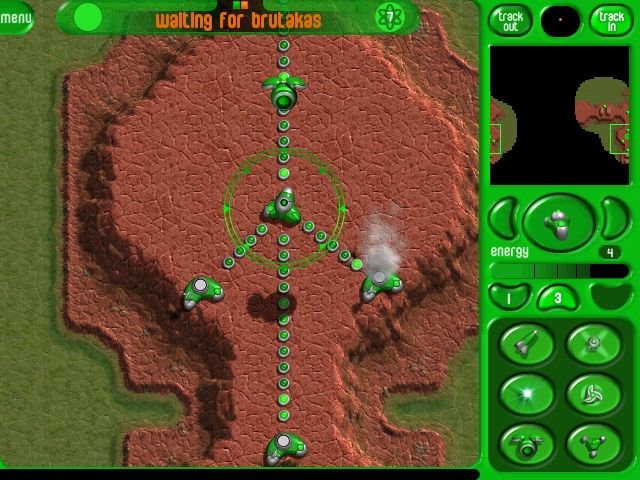 Moonbase Commander Microsoft Windows PC CD-PC Gamez USA