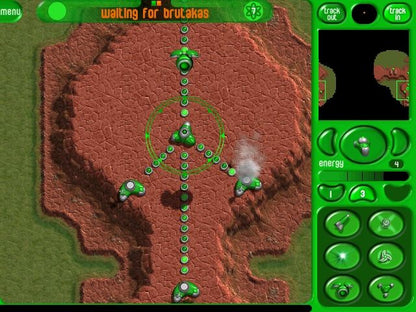 Moonbase Commander Microsoft Windows PC CD-PC Gamez USA