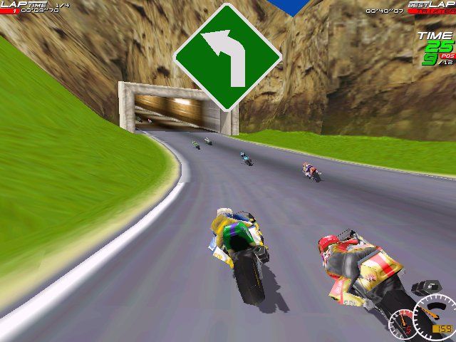 Moto Racer Microsoft Windows PC CD-PC Gamez USA