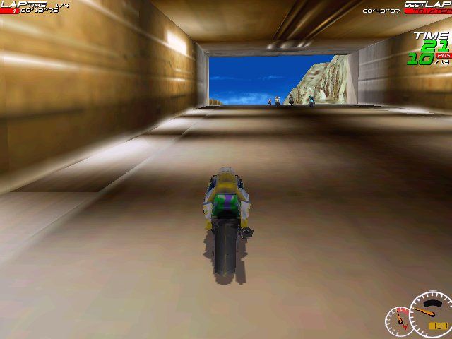 Moto Racer Microsoft Windows PC CD-PC Gamez USA